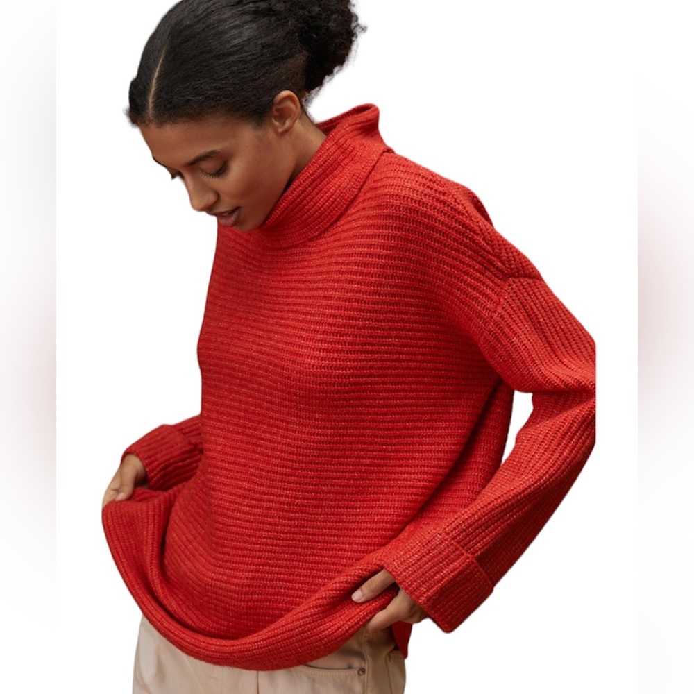 Pilcro anthropology sweater size pL